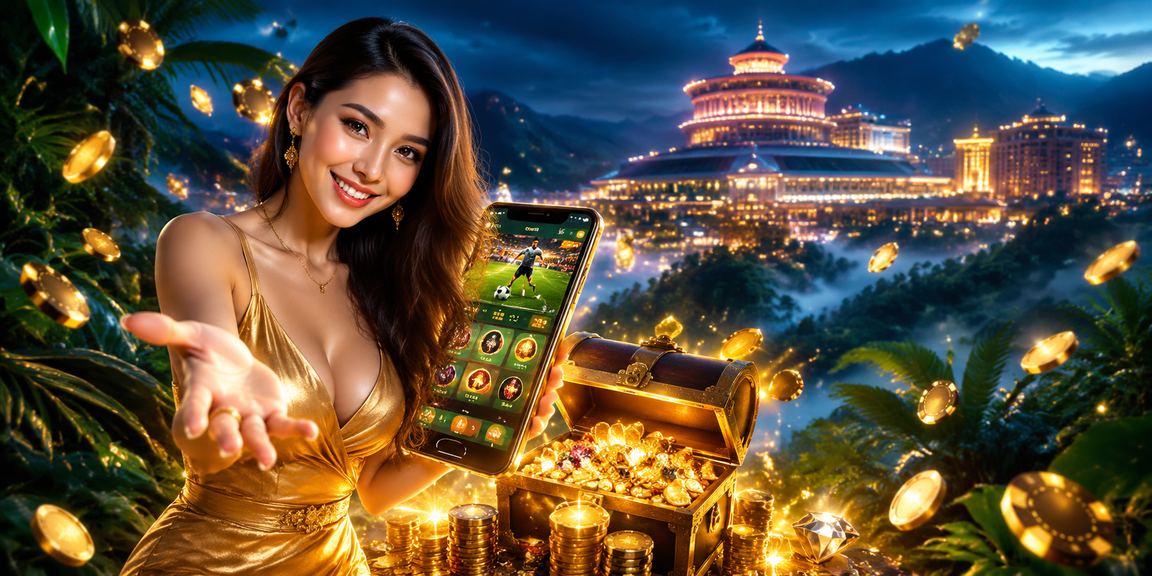 Pengalaman hiburan digital dan sukan maya di Genting Highlands bersama manu88