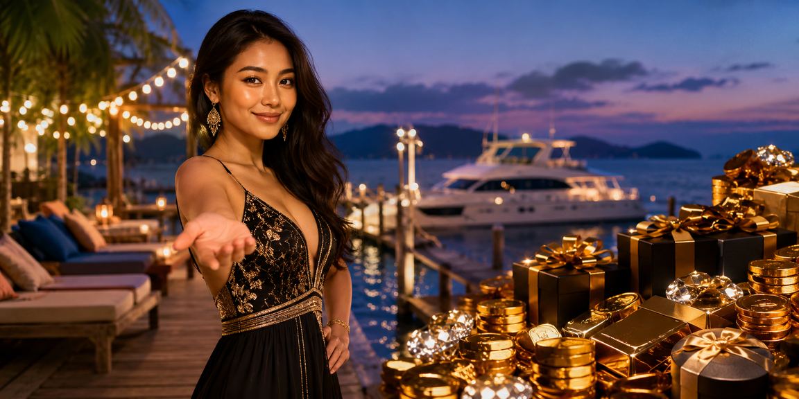 Pengguna VIP manu88 di Langkawi menikmati akses eksklusif selepas log masuk