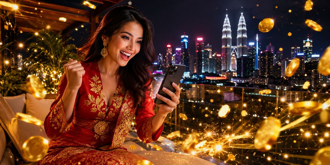Permainan nombor 4D dan loteri Malaysia